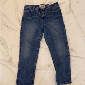 Women’s Faded  Glory stretch  jeans